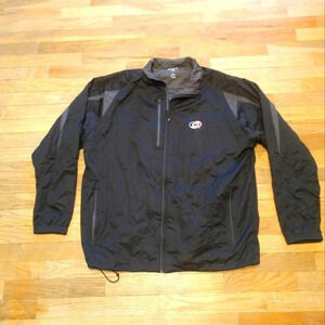 NHL Carolina Hurricanes Full Zip Windbreaker XL